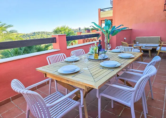 Lejlighed 2 Bed Penthouse In La Reserva De
