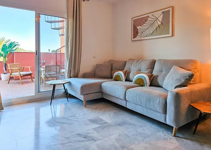 Lejlighed 2 Bed Penthouse In La Reserva De Marbella