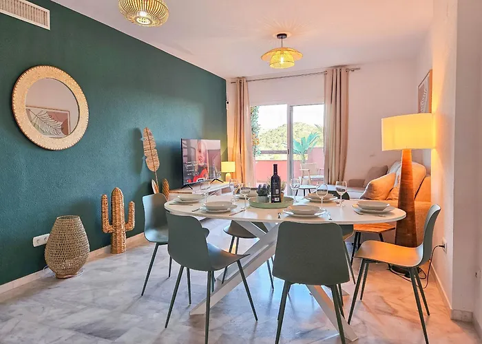 2 Bed Penthouse In La Reserva De Lejlighed