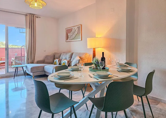 2 Bed Penthouse In La Reserva De Marbella