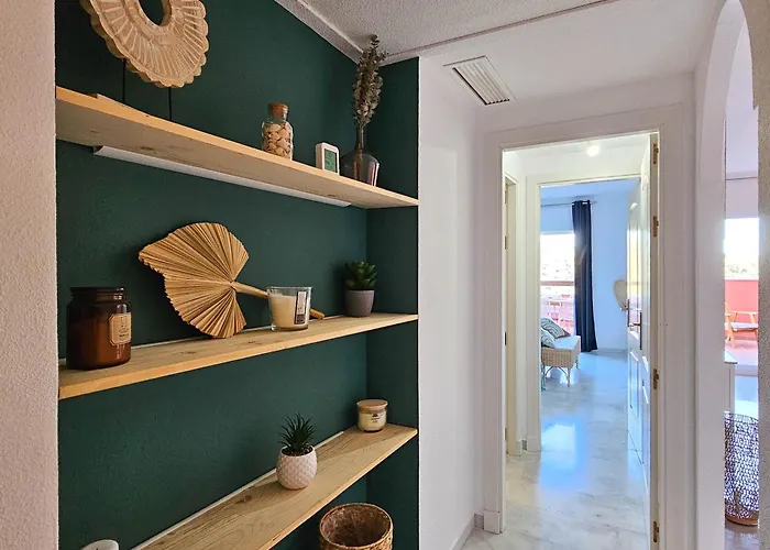 2 Bed Penthouse In La Reserva De * Marbella