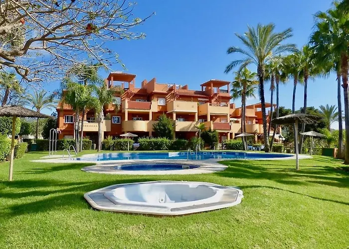 Lejlighed 2 Bed Penthouse In La Reserva De Marbella
