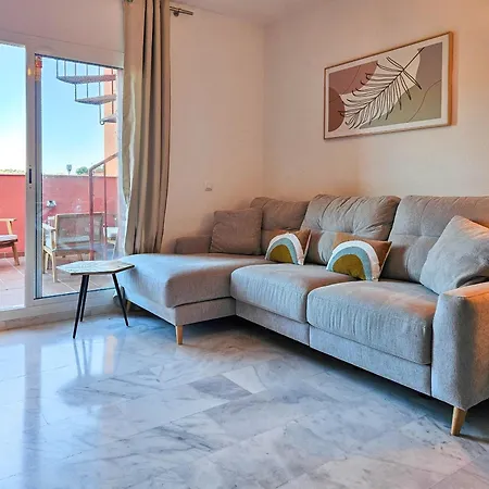 Apartamento 2 Bed Penthouse In La Reserva De Marbella