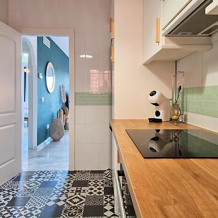 公寓 2 Bed Penthouse In La Reserva De 马尔韦利亚