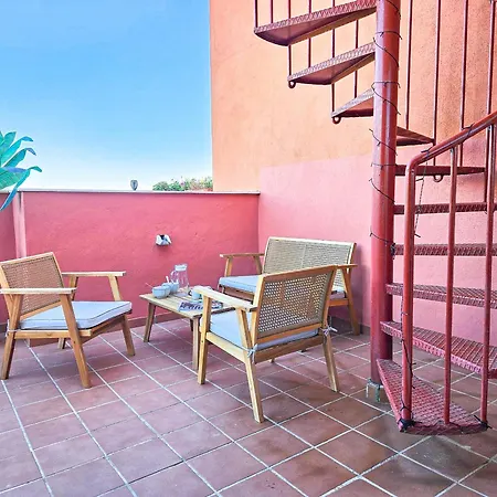 דירה 2 Bed Penthouse In La Reserva De *