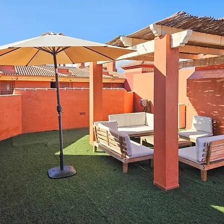 2 Bed Penthouse In La Reserva De * מארבלה