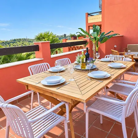 Apartamento 2 Bed Penthouse In La Reserva De Marbella