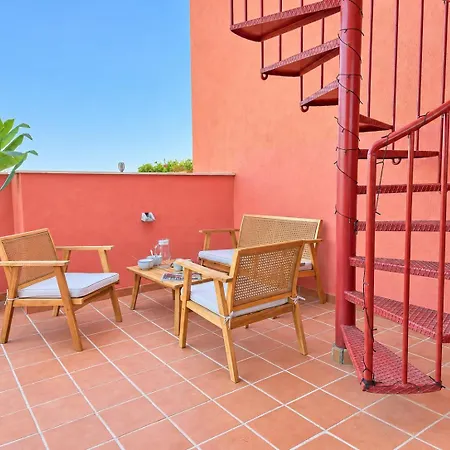 2 Bed Penthouse In La Reserva De * Marbella