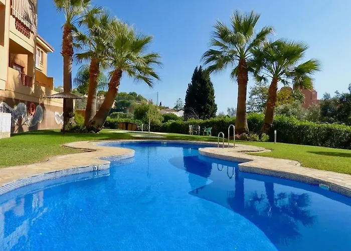 2 Bed Penthouse In La Reserva De דירה מארבלה