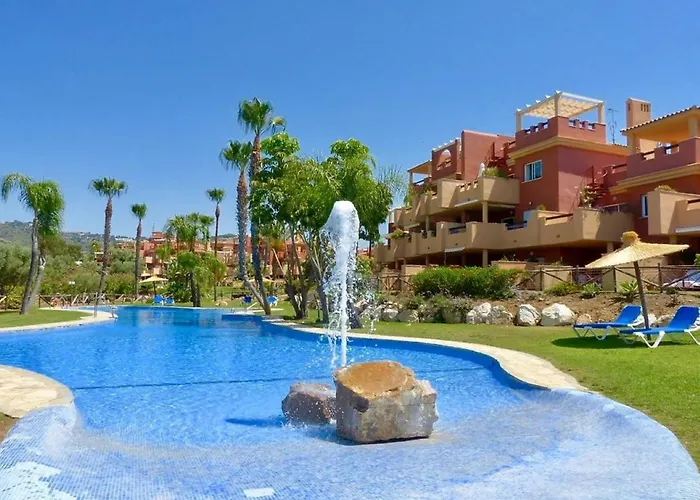 2 Bed Penthouse In La Reserva De