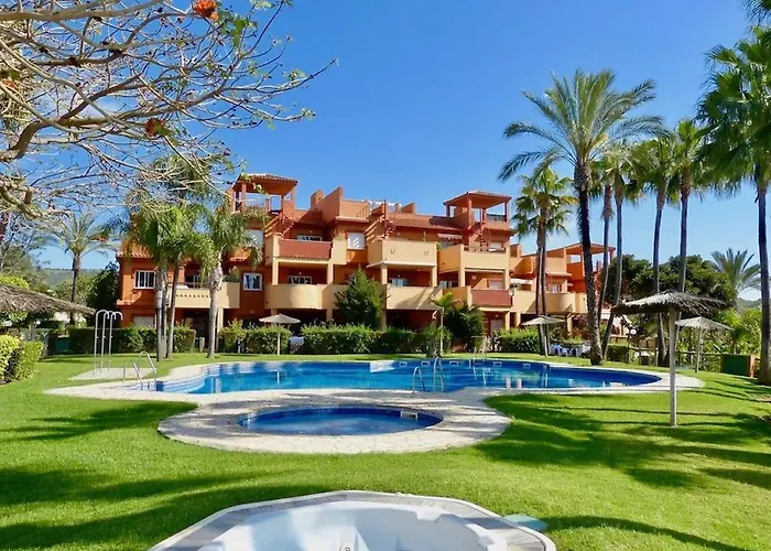 Apartamento 2 Bed Penthouse In La Reserva De Marbella