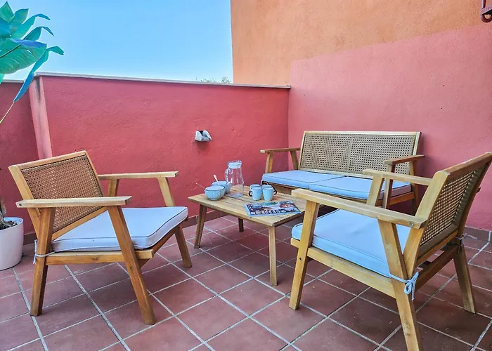 דירה 2 Bed Penthouse In La Reserva De *