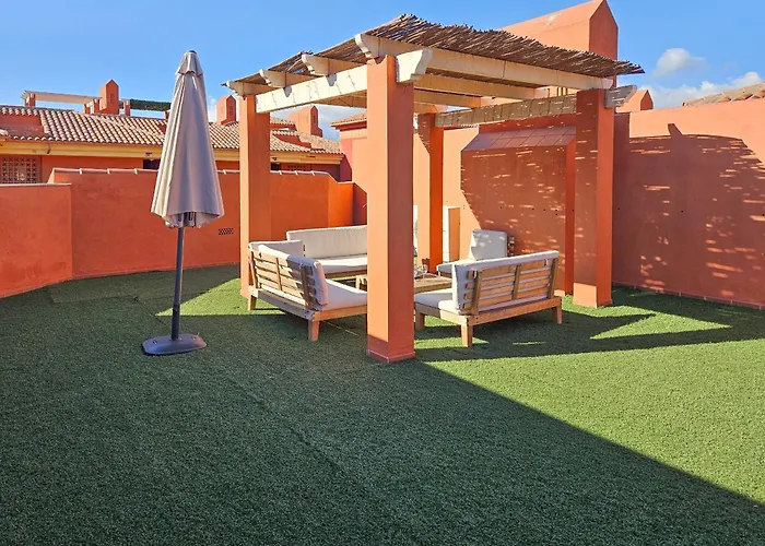 דירה 2 Bed Penthouse In La Reserva De