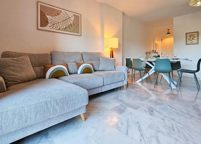 דירה 2 Bed Penthouse In La Reserva De *