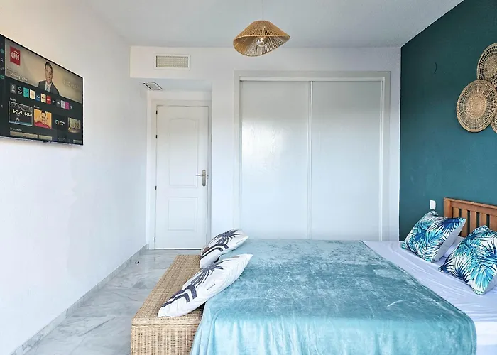 2 Bed Penthouse In La Reserva De * Marbella