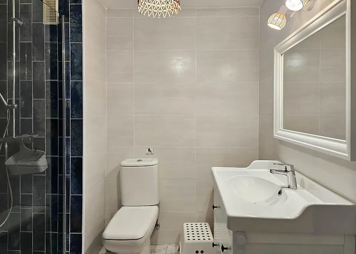 2 Bed Penthouse In La Reserva De * מארבלה