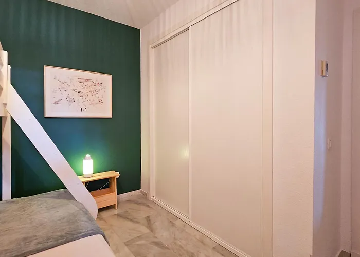 2 Bed Penthouse In La Reserva De דירה *