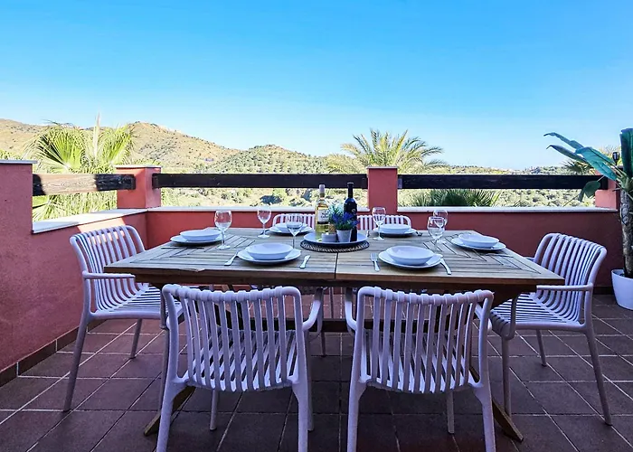 2 Bed Penthouse In La Reserva De Apartamento Marbella