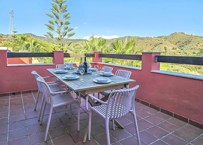 2 Bed Penthouse In La Reserva De דירה