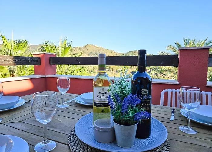 2 Bed Penthouse In La Reserva De דירה *