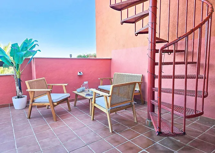 דירה 2 Bed Penthouse In La Reserva De *