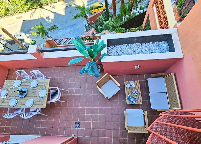 2 Bed Penthouse In La Reserva De מארבלה