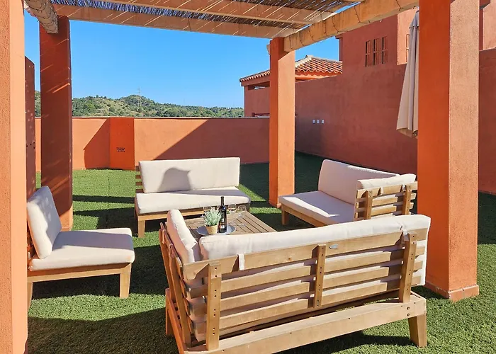 2 Bed Penthouse In La Reserva De Apartment