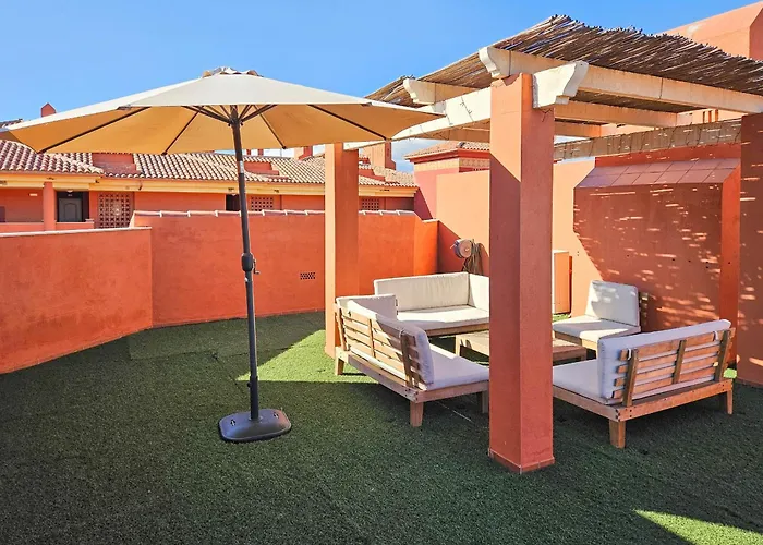 2 Bed Penthouse In La Reserva De * מארבלה