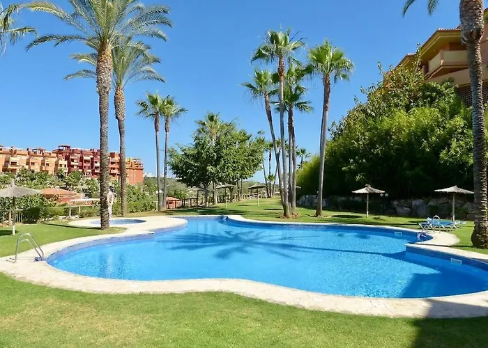 Apartamento 2 Bed Penthouse In La Reserva De Marbella