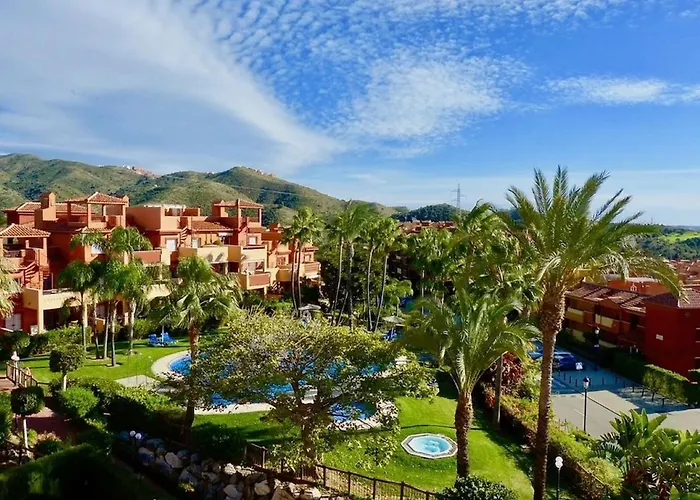 2 Bed Penthouse In La Reserva De