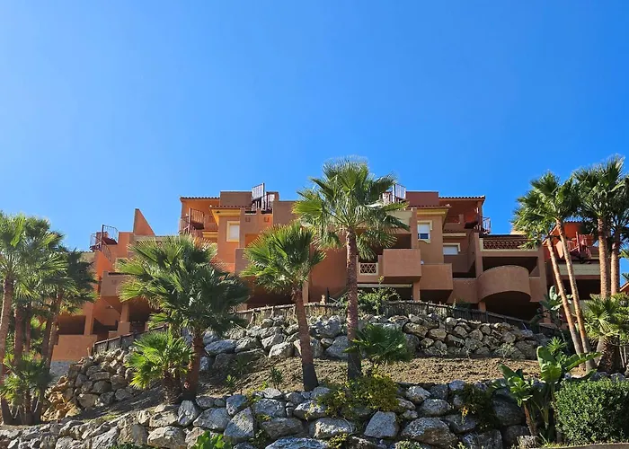 דירה 2 Bed Penthouse In La Reserva De מארבלה