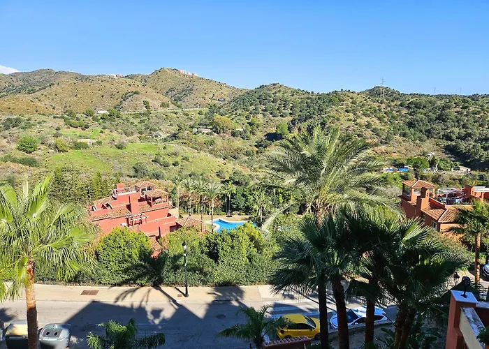 2 Bed Penthouse In La Reserva De דירה