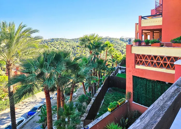 2 Bed Penthouse In La Reserva De * Marbella