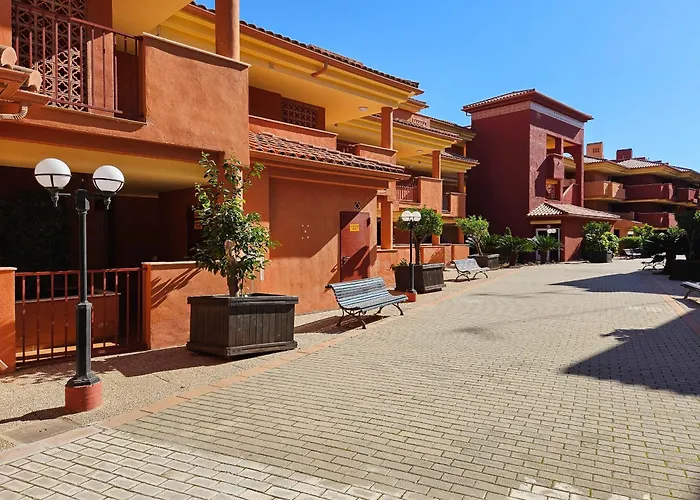 2 Bed Penthouse In La Reserva De Marbella